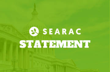 SEARAC Statement: image of Capitol building