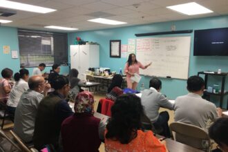 Convenings at Cambodian Family.