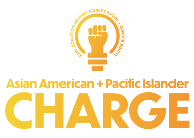 CHARGE logo.