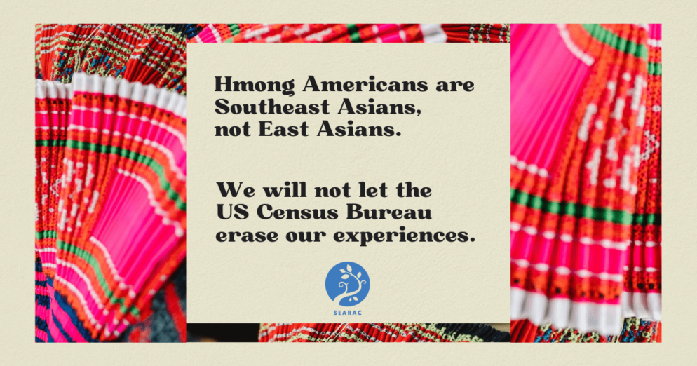 Hmong textiles.