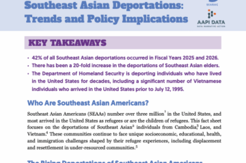 Fact sheet report first page